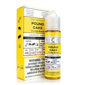 جویس کیک لیمو وانیل گلس Pound Cake Glas Basix Series