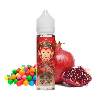 جویس آدامس بادکنکی انار (60میل) DR.VAPES Bubblegum Kings Pomegranate