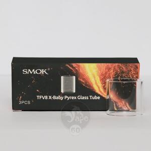 شیشه تانک ایکس بیبی اسموک SMOK TFV8 X-BABY GLASS