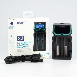 شارژر باتری اکستار XTAR X2